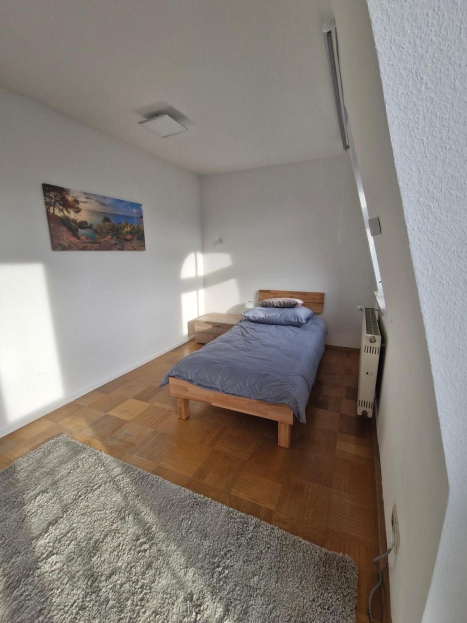 היידנהיים אן דר ברנץ Stadtvilla Zimmervermietung מראה חיצוני תמונה