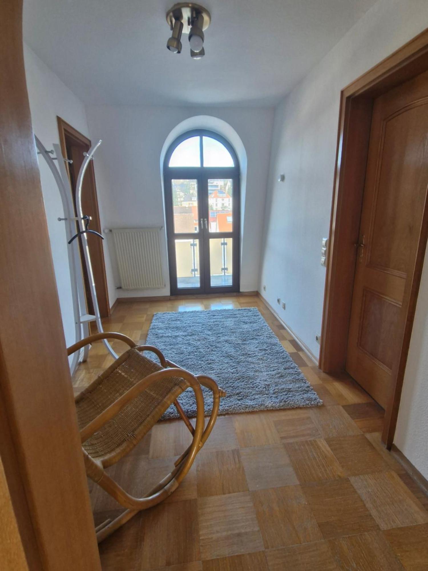 היידנהיים אן דר ברנץ Stadtvilla Zimmervermietung מראה חיצוני תמונה