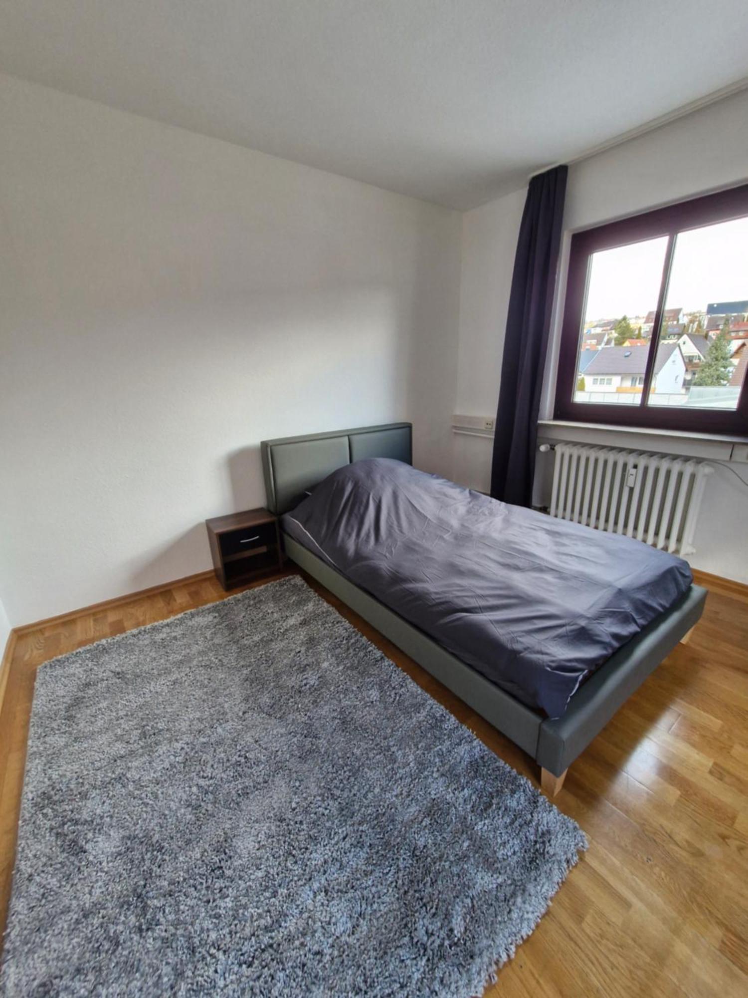 היידנהיים אן דר ברנץ Stadtvilla Zimmervermietung מראה חיצוני תמונה